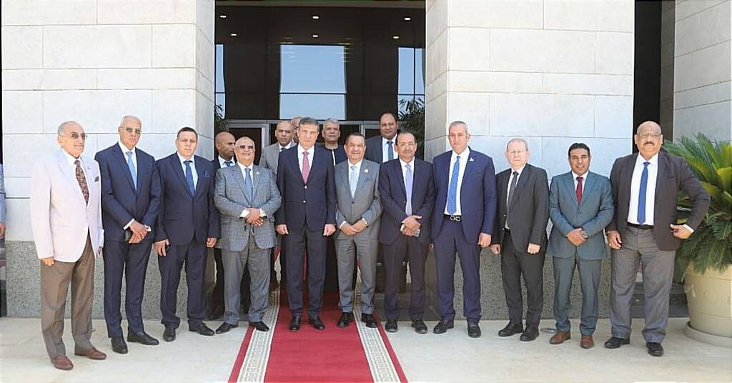 وزير مصري: تعديلات قانونية لـ"الجمعيات والتعاونيات الزراعية" لإرسالها لـ"النواب"